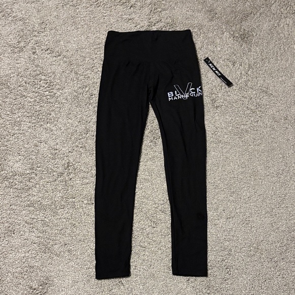 Black Mannequin leggings - Picture 1 of 4